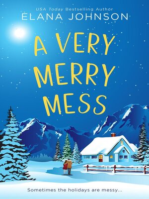 cover image of A Very Merry Mess